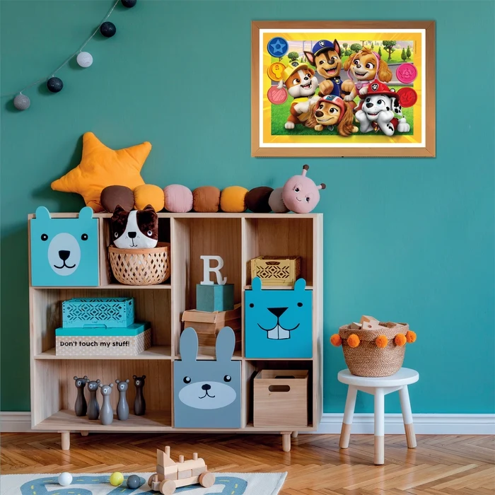 PAW PATROL - 104 pièces