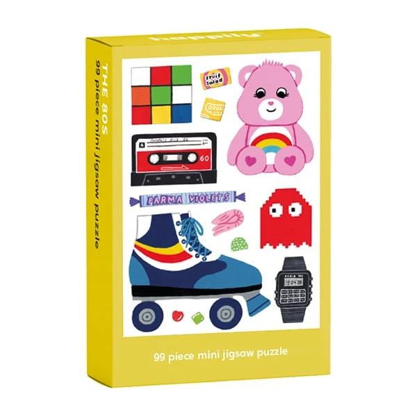 In the 80s (99 pcs MINI)