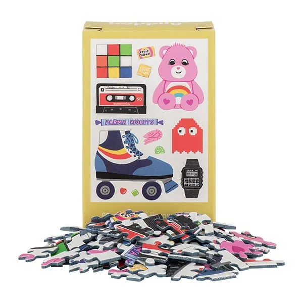 In the 80s (99 pcs MINI)