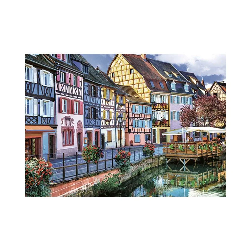 Bienvenue en Alsace (1000 pcs)