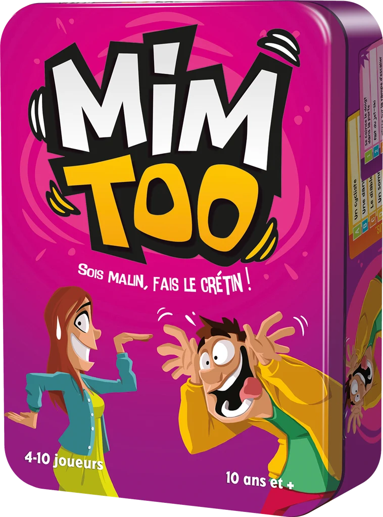 Mimtoo (nouvelle édition)