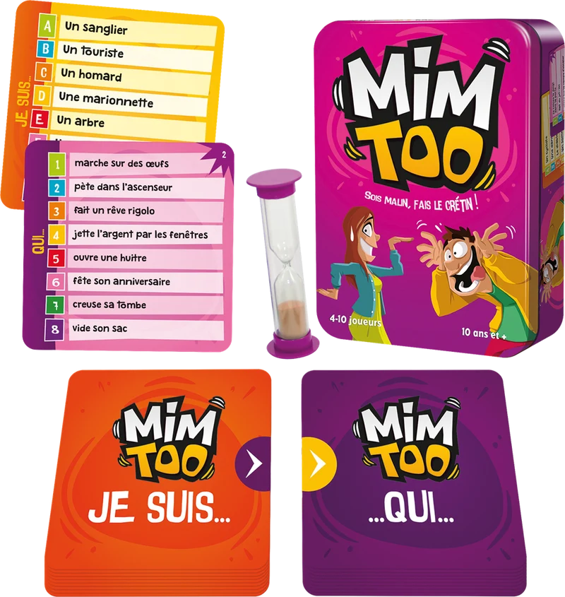 Mimtoo (nouvelle édition)