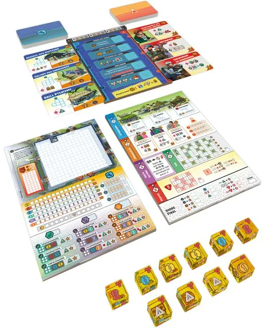 Dinosaur Island: Rawr'n Write