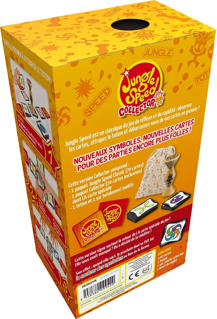 Jungle Speed Collector