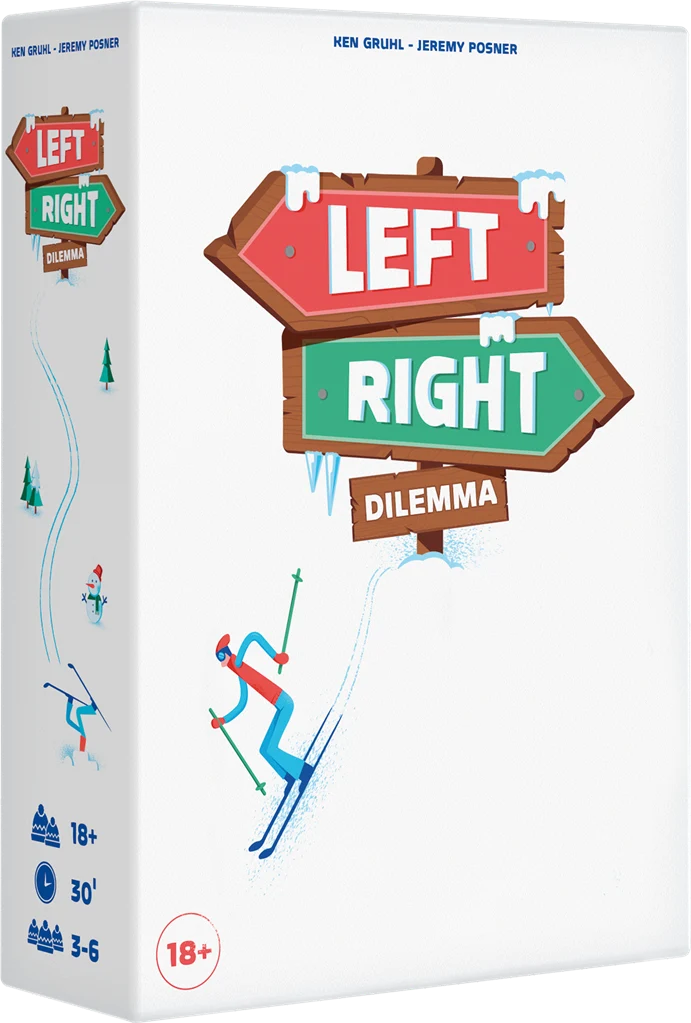 Left Right Dilemna