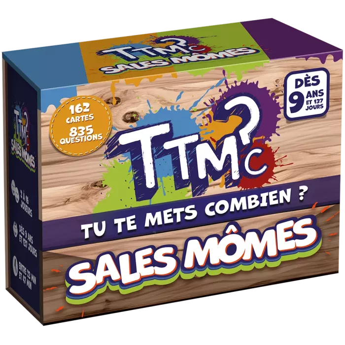 TTMC – Sales Mômes