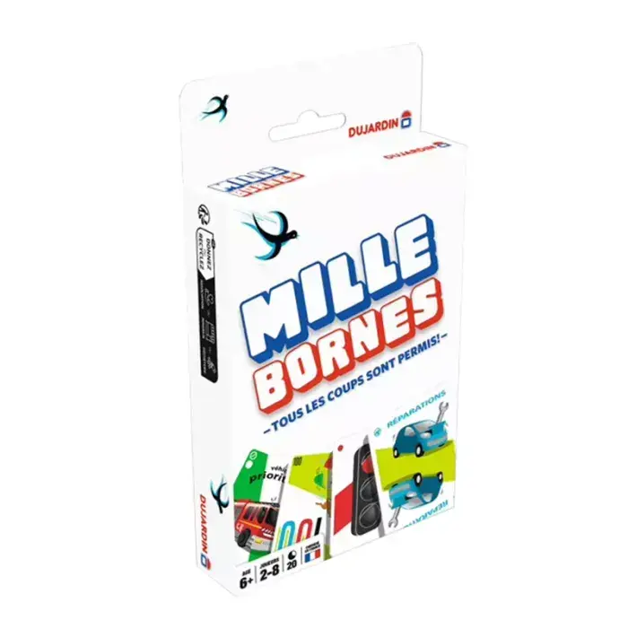 Mille Bornes Pocket