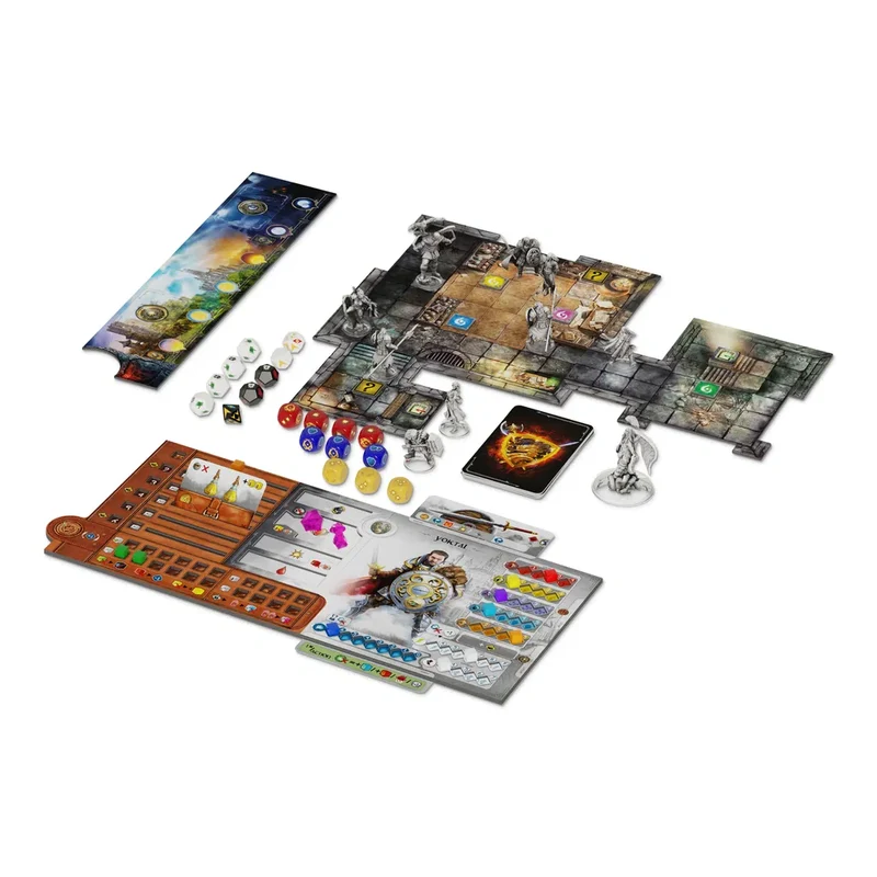 Malhya – Lands of Legends