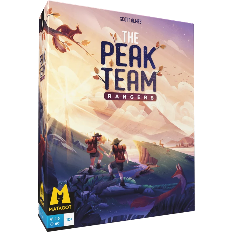 The Peak Team