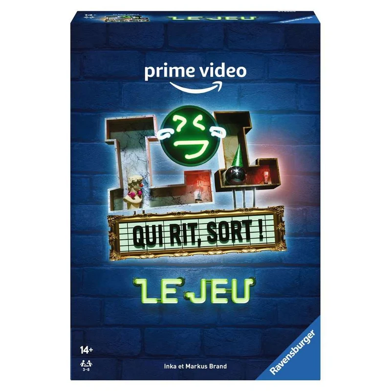LOL - Qui Rit Sort !