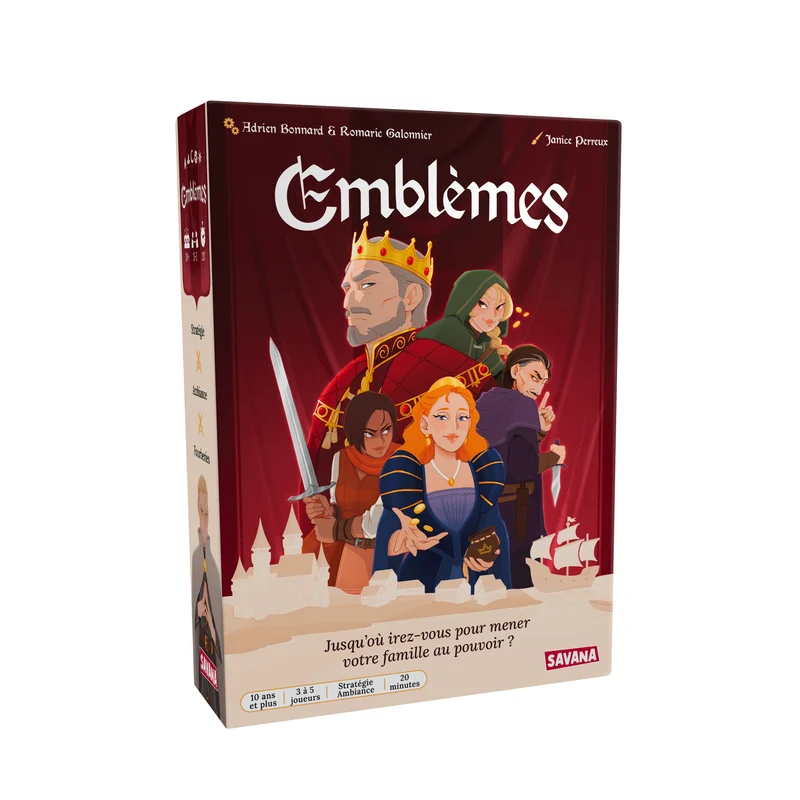 Emblèmes