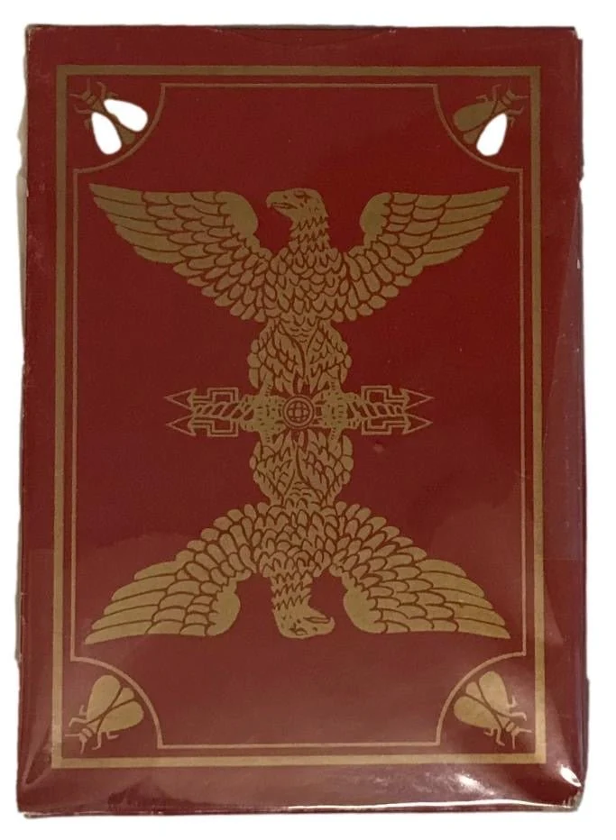 Cartes Jeu Napoléon Bonaparte 
