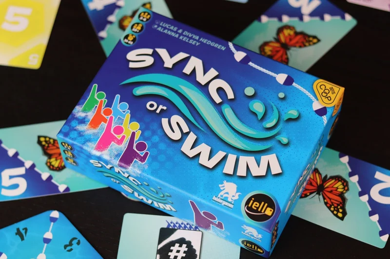 Sync or Swim
