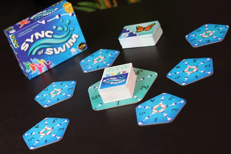 Sync or Swim