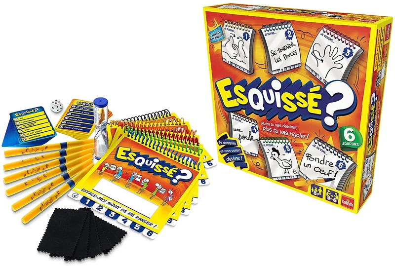 Esquissé