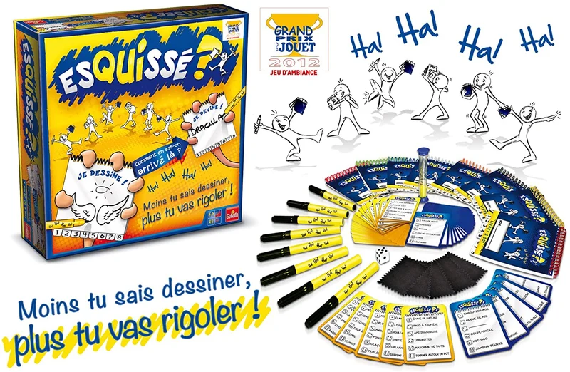 Esquissé