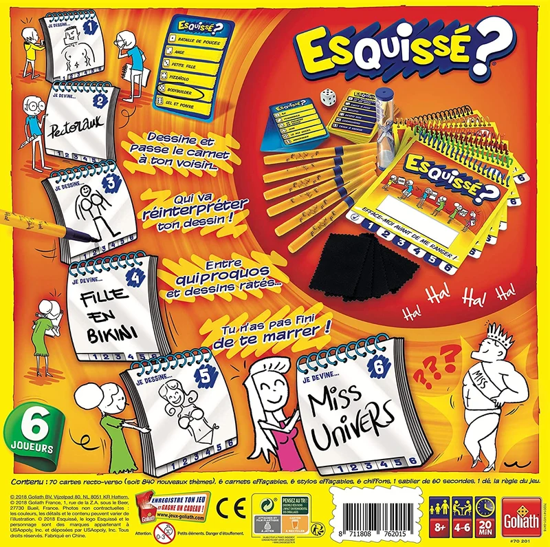 Esquissé