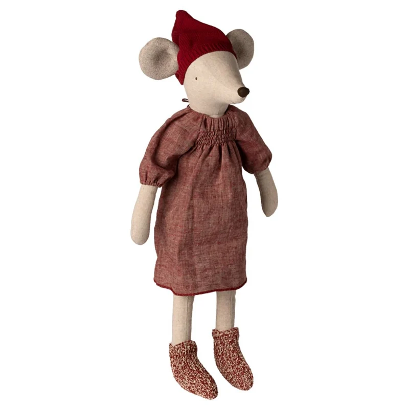 Souris De Noël, Maxi - Fille