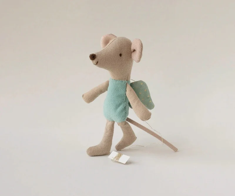 Petite Souris Fée - Menthe