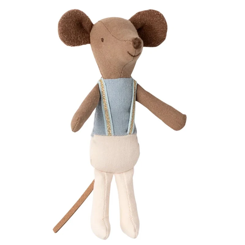 Souris Danseuse Classique, Grand Frère