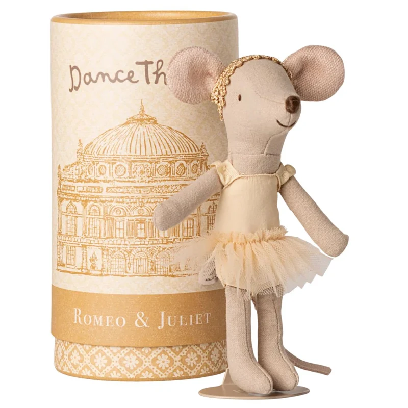 Souris Maileg - Danseuse Classique, Grande Sœur