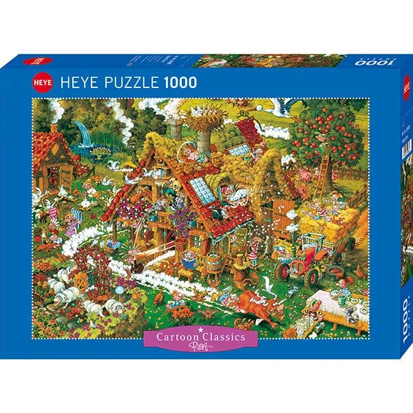Funny Farm (1000 pcs)