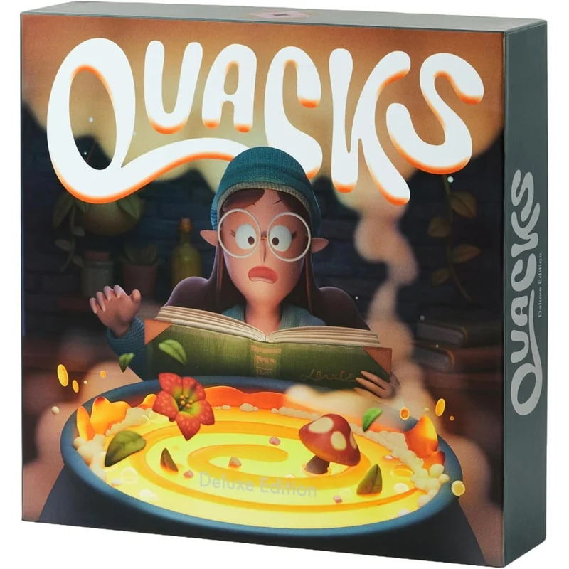 Quacks - Deluxe Edition (EN)