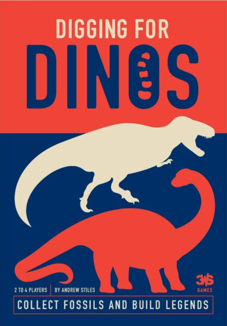 Digging For Dinos (EN)