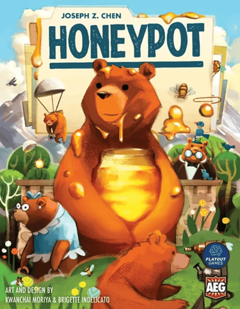 Honeypot (EN)