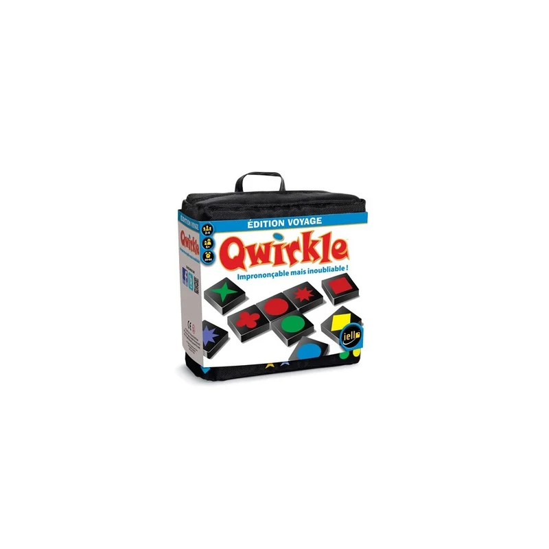 Qwirkle Edition voyage
