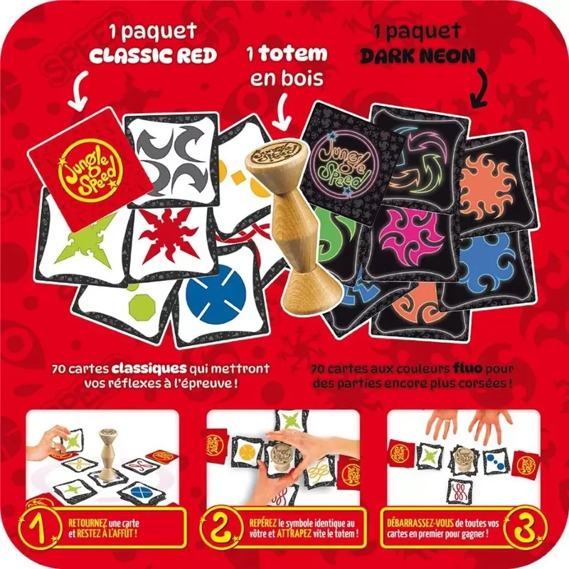 Jungle Speed la totale
