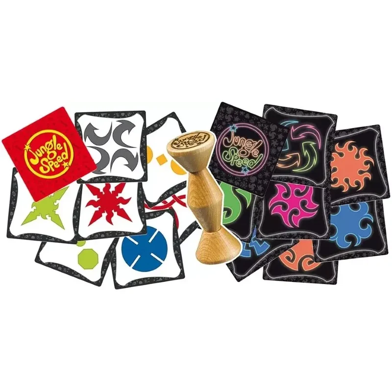 Jungle Speed la totale