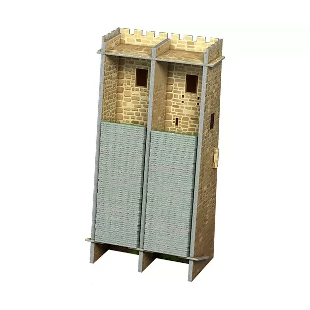 Carcassonne : La tour (extension)