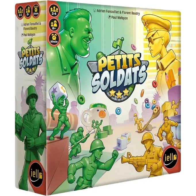 Petits soldats