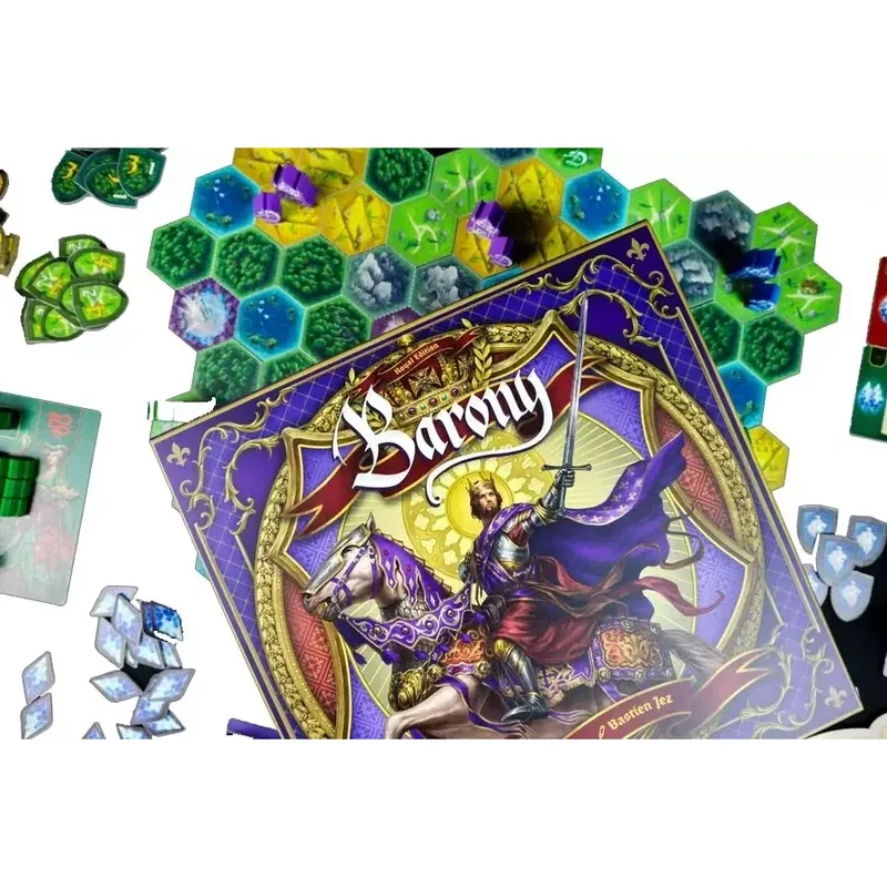 Barony - Edition Royale