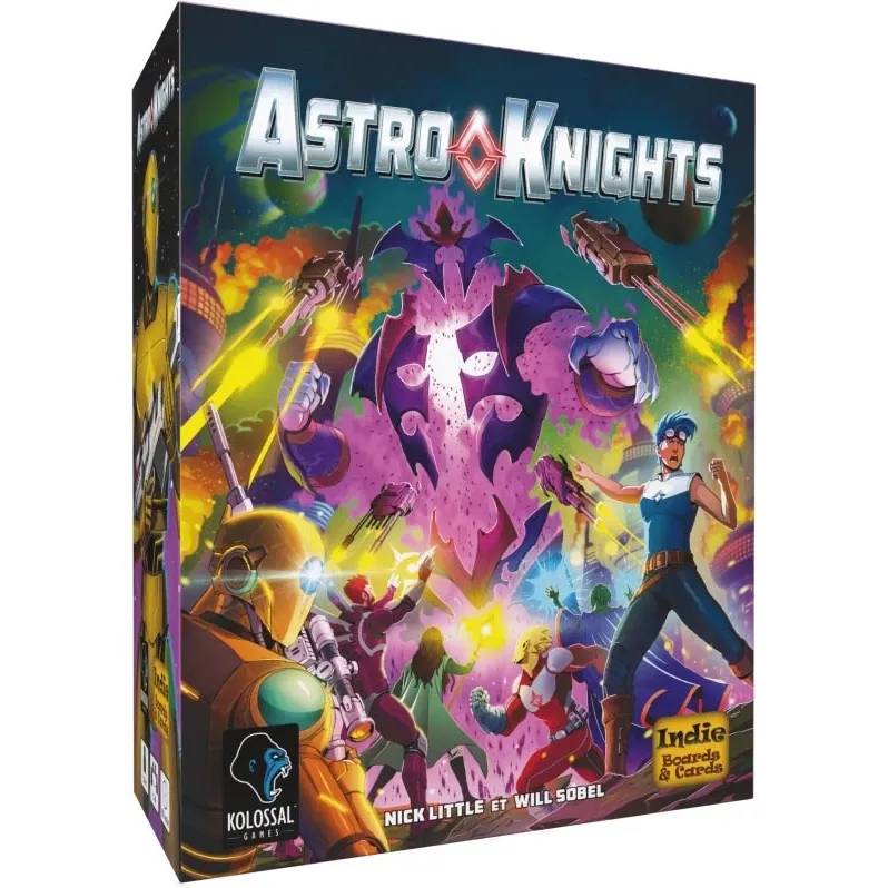 Astro Knights