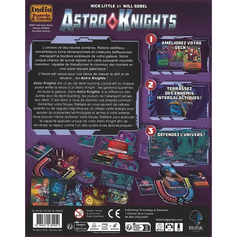 Astro Knights