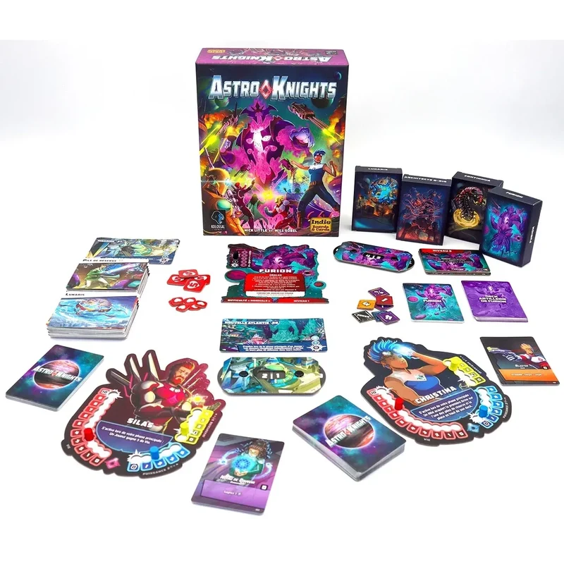 Astro Knights