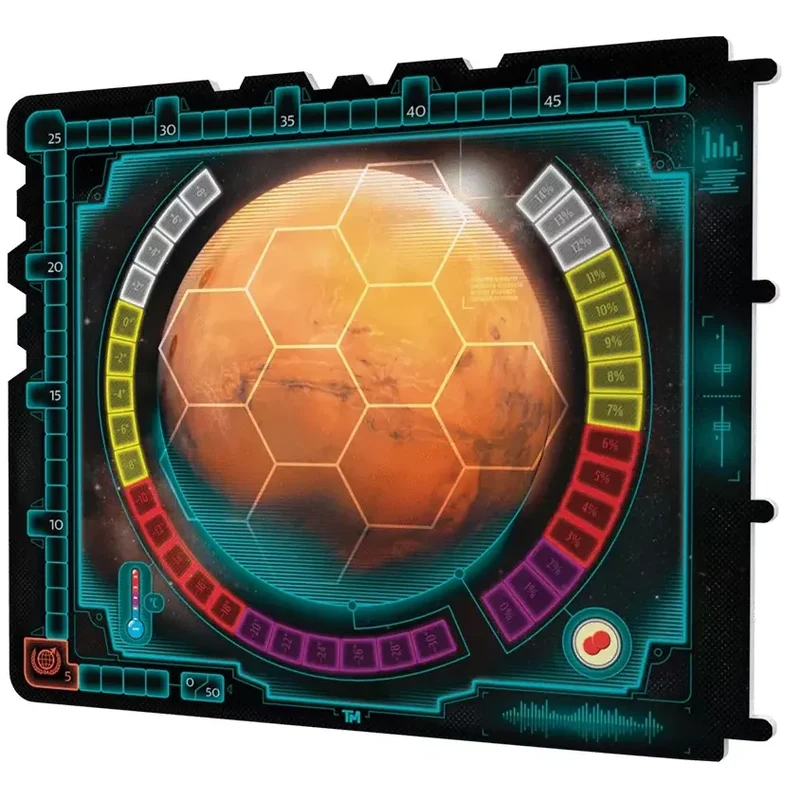 Terraforming Mars - Expédition Arès