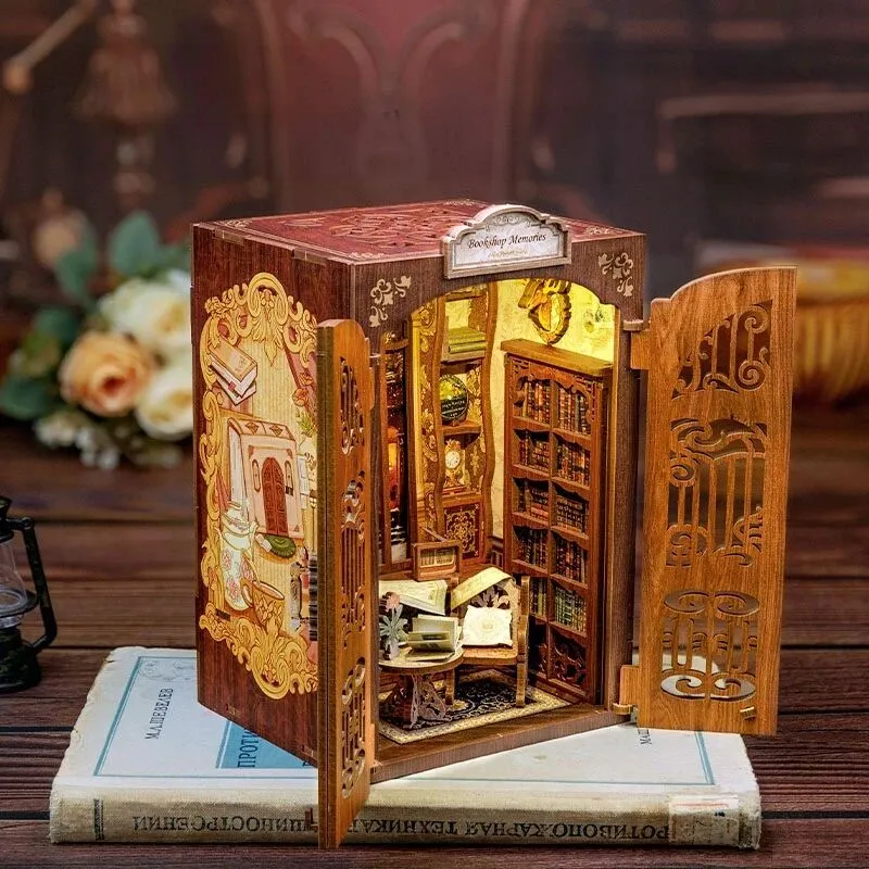 Book Nook : Souvenirs d'un Libraire