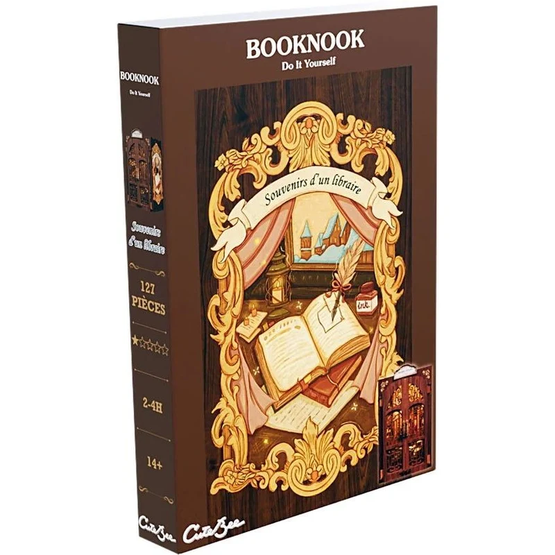 Book Nook : Souvenirs d'un Libraire