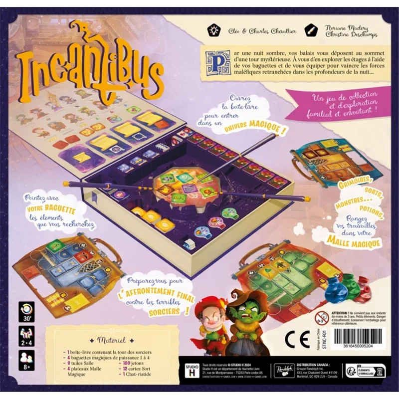 Incantibus