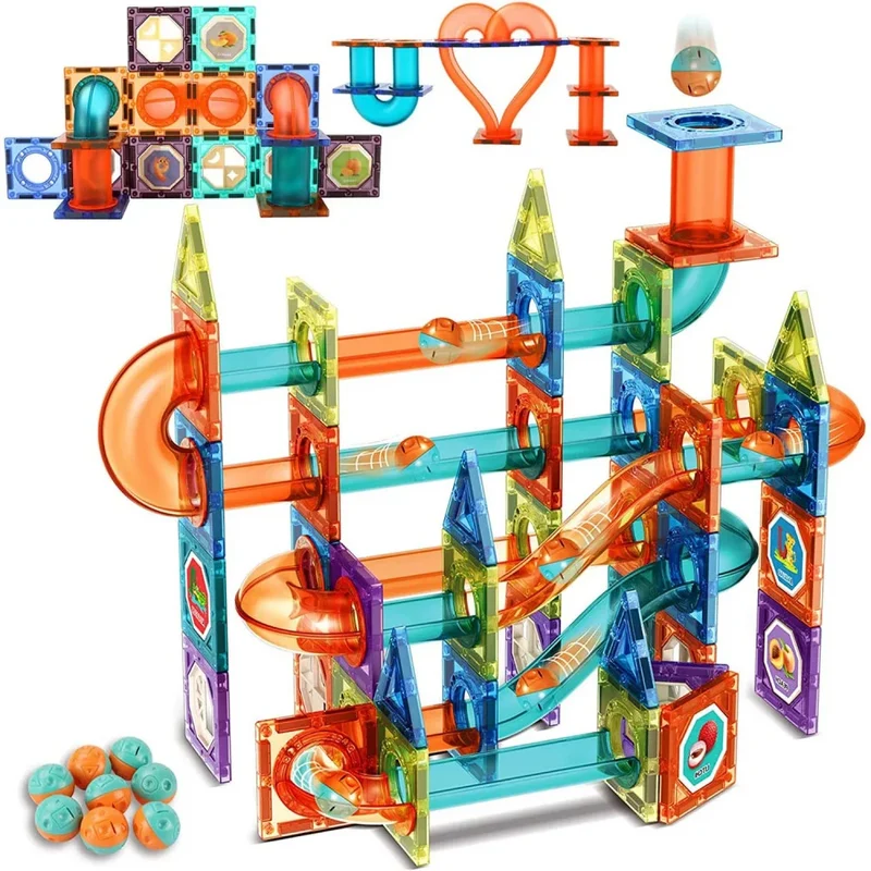 Pack MAGNA – Construction Magnétique & Logique dès 3 ans