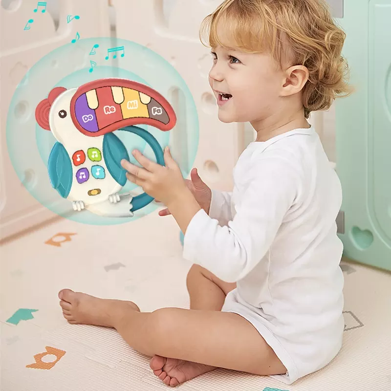 MusicalParrot– Piano Musical Perroquet