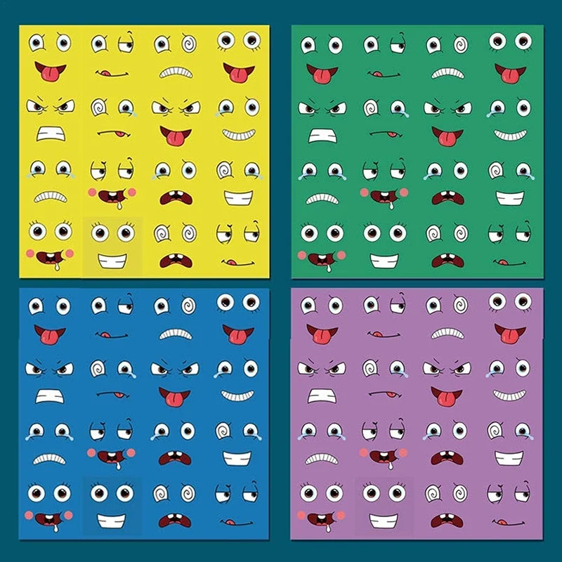 Mimic’Faces – Apprendre les émotions en s’amusant