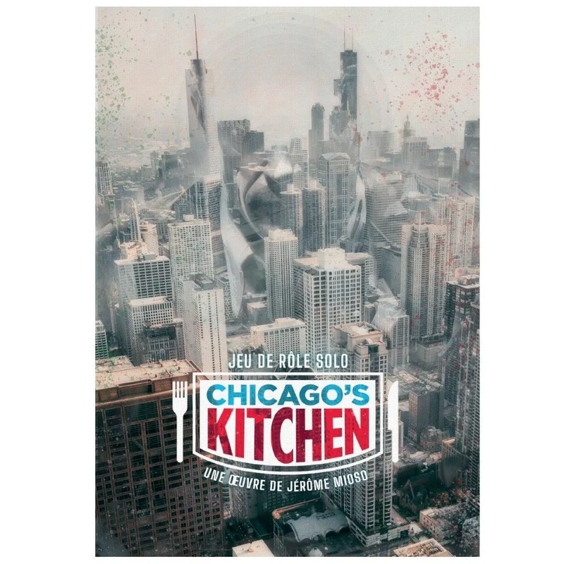 Chicago’s Kitchen