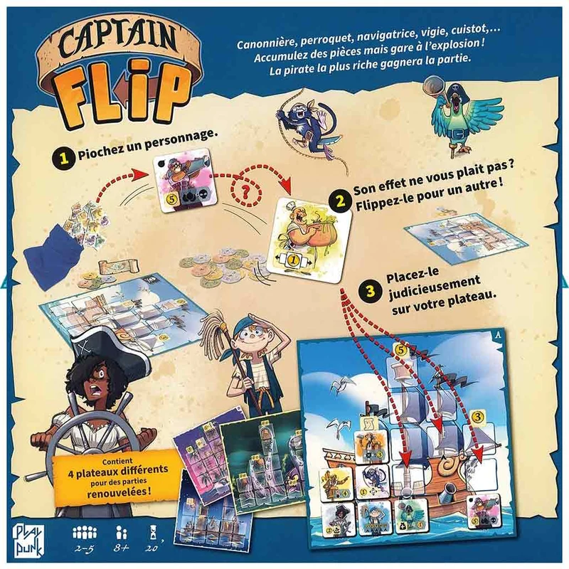 Captain Flip
