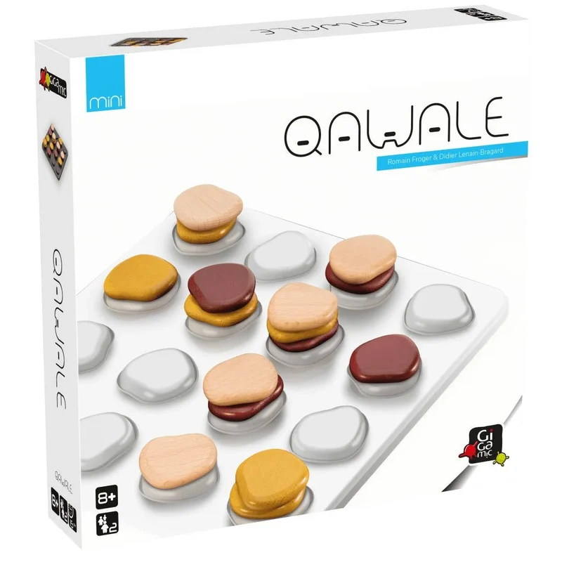 Qawale mini