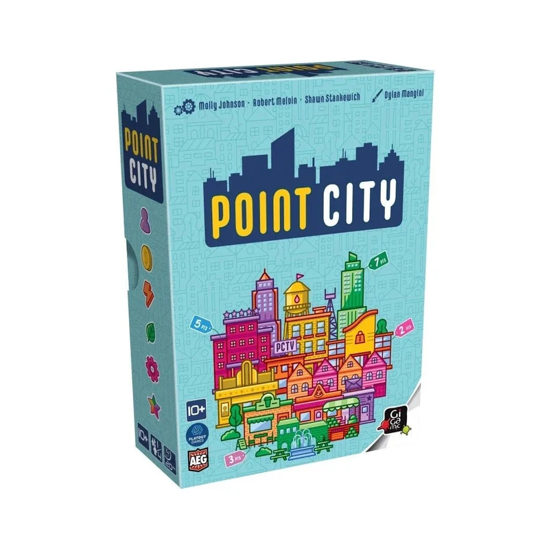 Point City