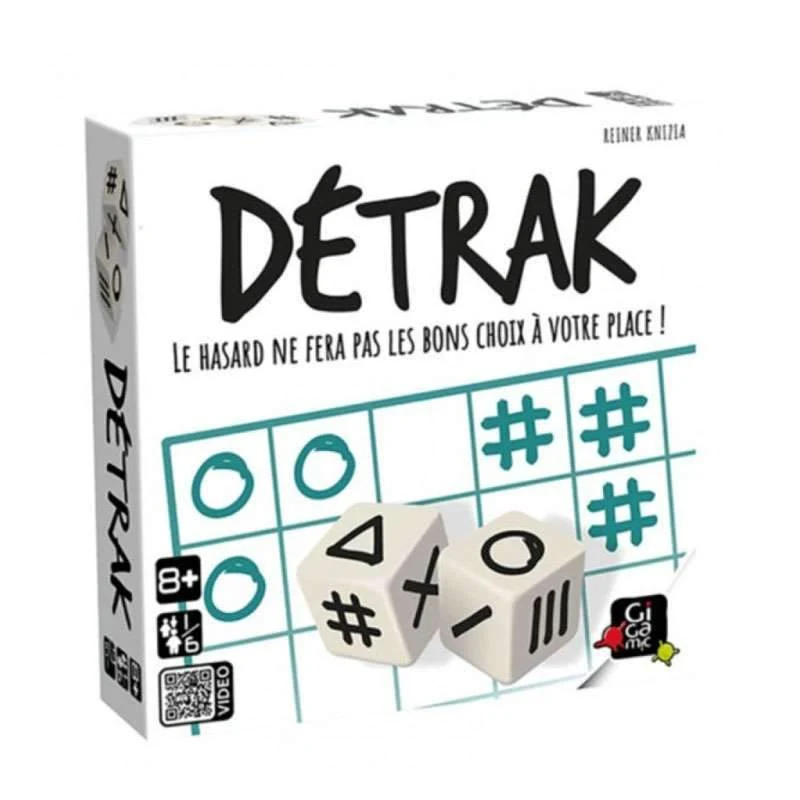 Détrak